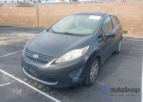 2011 Ford Fiesta S z USA, uszkodzony, nr VIN 3FADP4AJ5BM107210